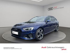 Audi A4 Avant 40 TFSI S line LED B&O PDC+ Navi