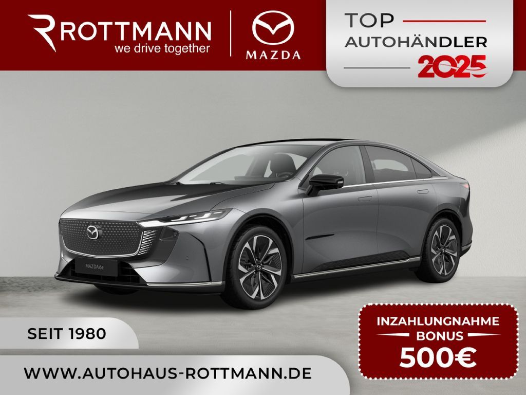 Mazda 6e EV Long Range Aut. Takumi Plus/360°/Pan/Leder Leasing
