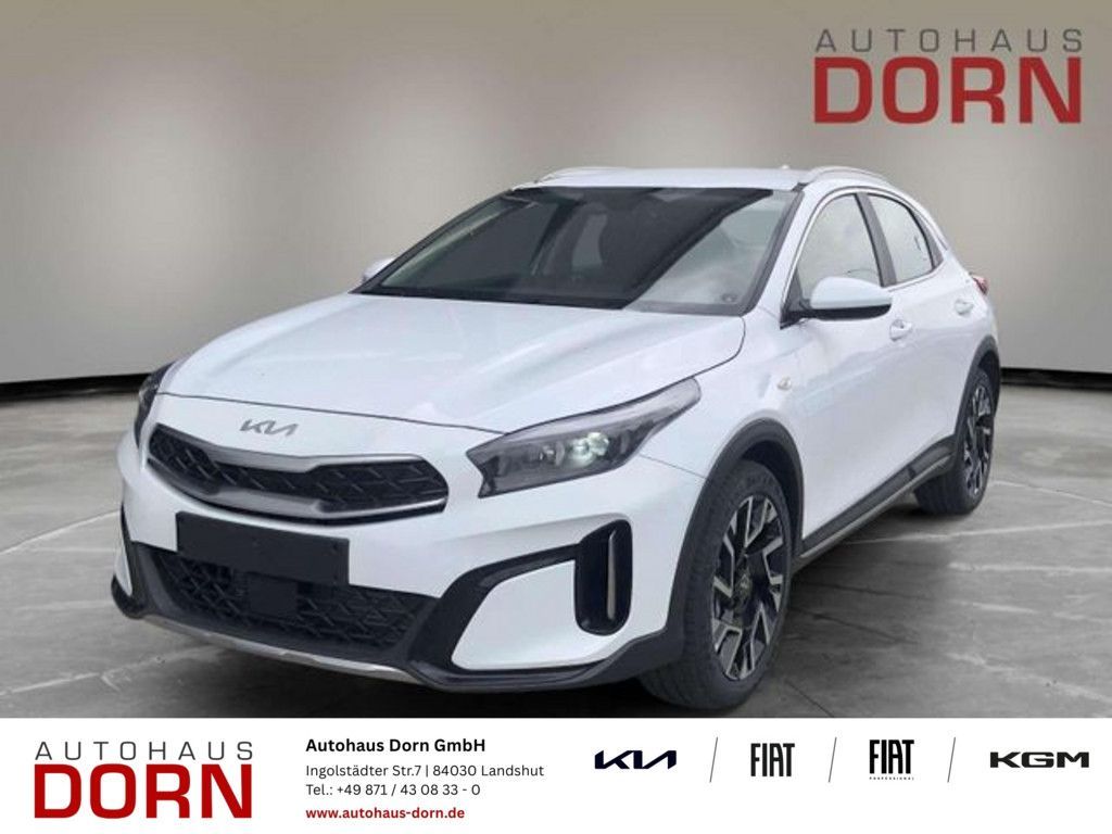 Kia XCeed Vision 1.5T DCT7 Komfort-Paket Navi Kamera Leasing
