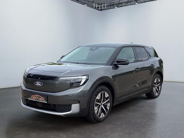 Ford Explorer Extended Range 79kWh, Fahrer-Assistenz-Paket sowie AHK schwenkbar Leasing