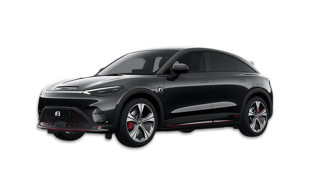 Smart #3 Brabus Auto-Abo