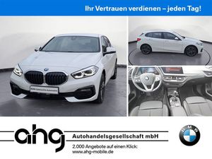 BMW 118i Sport Line Klimaaut. Komfortzugang AHK PDC Leasing