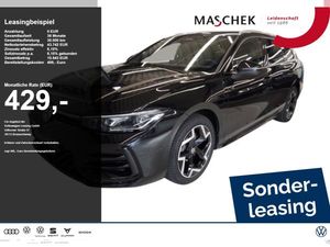 Volkswagen Passat R-Line eHybrid Sonderleasing! AHK HUD Anschlussg