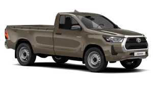Toyota Hilux 4x4 Double Cab 2.8 D-4D Invincible Autom Leasing