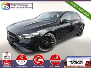 Mercedes-Benz A 200 AMG Line Adv+ Special Edition UVP-27%*