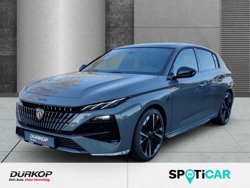 Peugeot 308 GT EXCLUSIVE Hybrid Premium-Paket El. Panoda Leasing