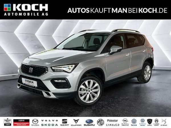 Seat Ateca KEINE Bereitstellungskosten 1.5 TSI DSG Road Edition  Allwetterreifen ACC PDC V+H NAVI LE Leasing