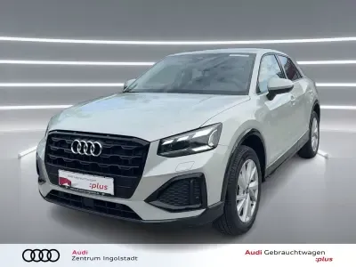Audi Q2 35 TDI advanced MATRIX AHK KAMERA PDC+ NAVI+ Leasing