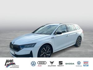 Skoda Octavia Combi  2.0 TDI DSG Sportline  LED Navi H