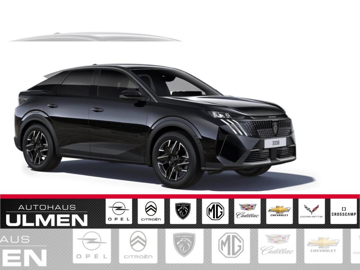 Peugeot 3008 Allure Business HYBRID 145 e-DSC6 inkl. GJR & AHK / Bestellfahrzeug / Gewerbedeal Leasing