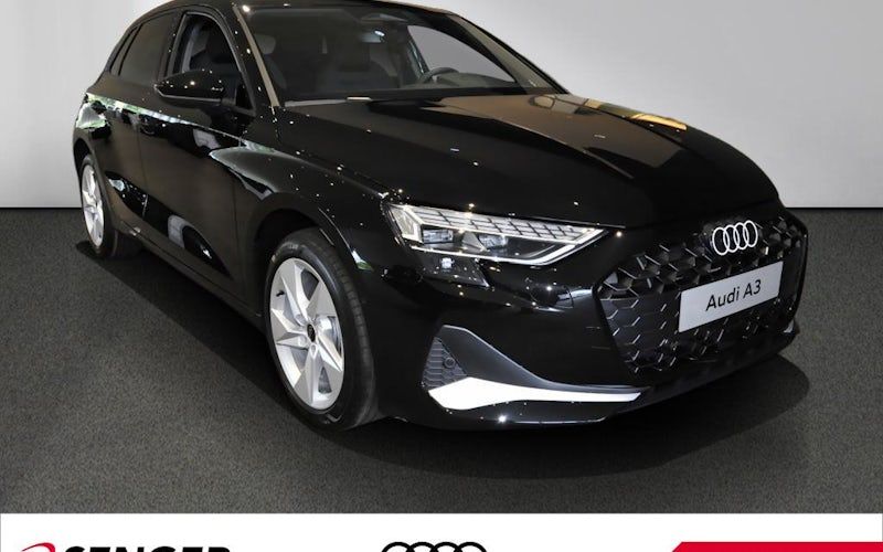 Audi A3-sportback TFSI E 150 KW S Tr Advanced Sportback 5dr Kauf