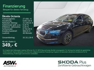 Skoda Octavia Combi Tour 2.0 TDI DSG LED Navi 360° ACC