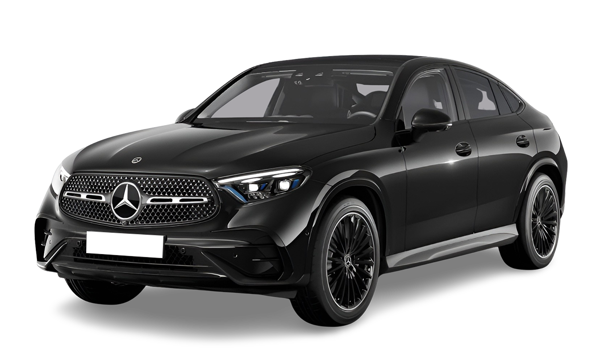 Mercedes-Benz GLC 220 d 4MATIC Coupé Edition AMG-Line Auto-Abo