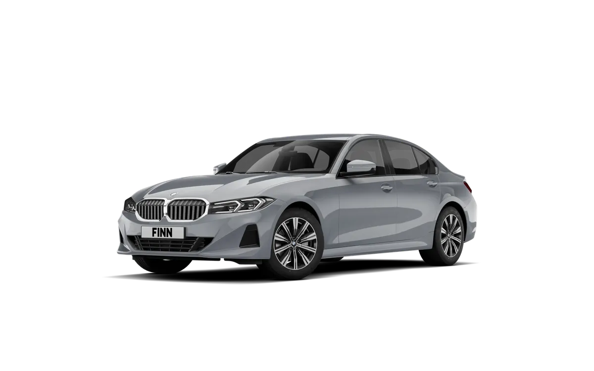 BMW 3er Limousine 320d 320d Automatik Auto-Abo