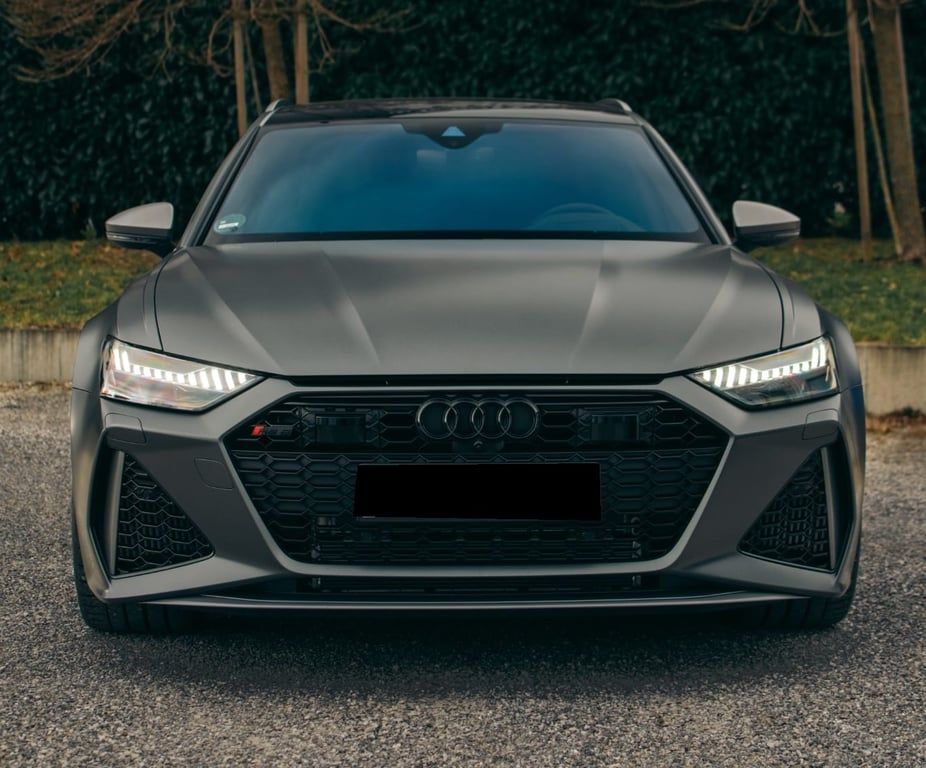Audi RS6 Performance Auto-Abo