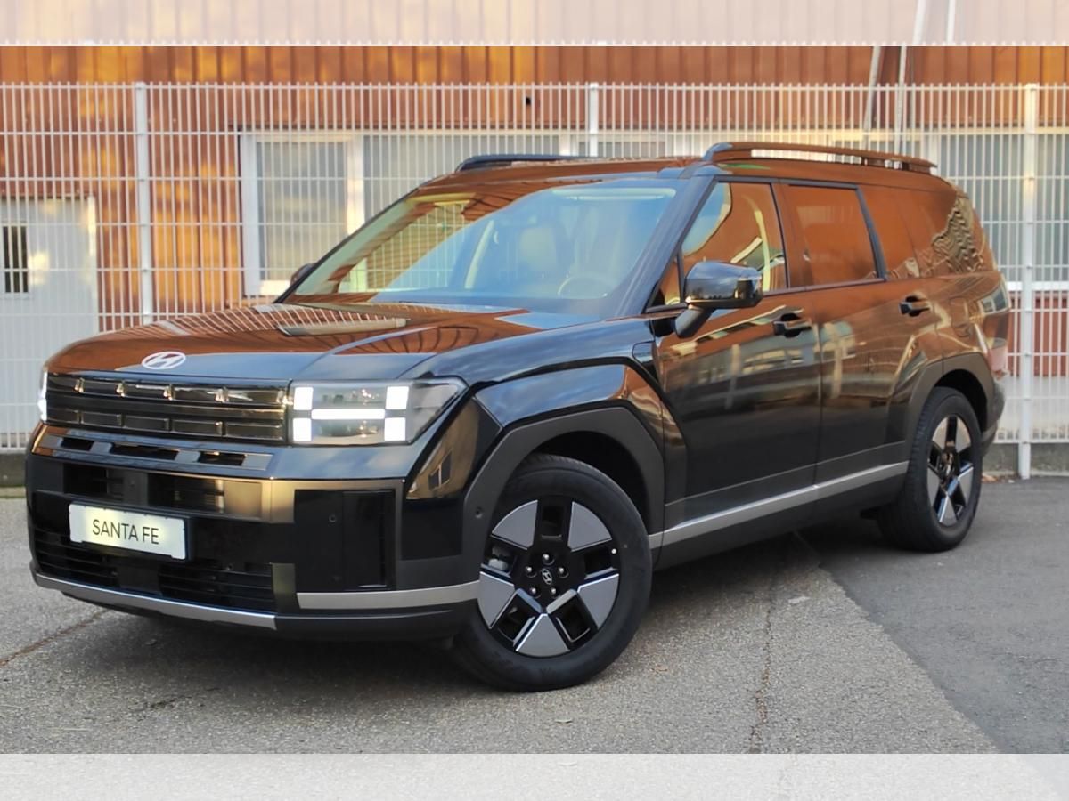 Hyundai SANTA FE INTRO 4WD Leasing