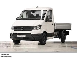 Volkswagen Crafter 35 Pritschenwagen Einzelkabine 2.0 TDI (Mettmann)