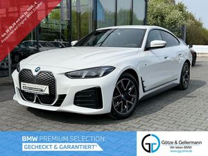 BMW i4 xDrive40 M Sportpaket //Stop&Go HiFi HUD