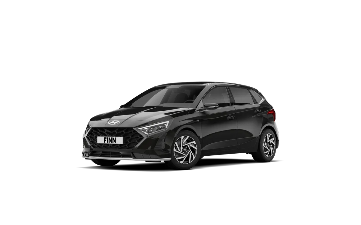 Hyundai i20 1.0 T-GDI 1.0 T-GDI DCT Trend Auto-Abo
