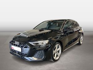 Audi A3 Sportback TFSI S tronic S line AUT DynLicht