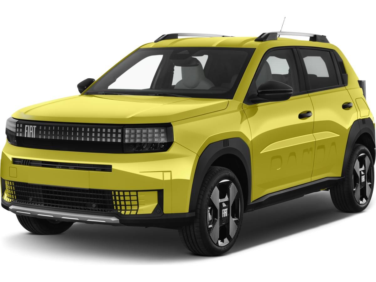 Fiat Grande Panda 1.2 Hybrid eDCT Business Edition Leasing