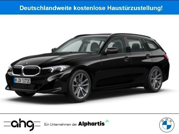 BMW 330e Touring Facelift Live Cock. Prof. Hybrid AK Leasing