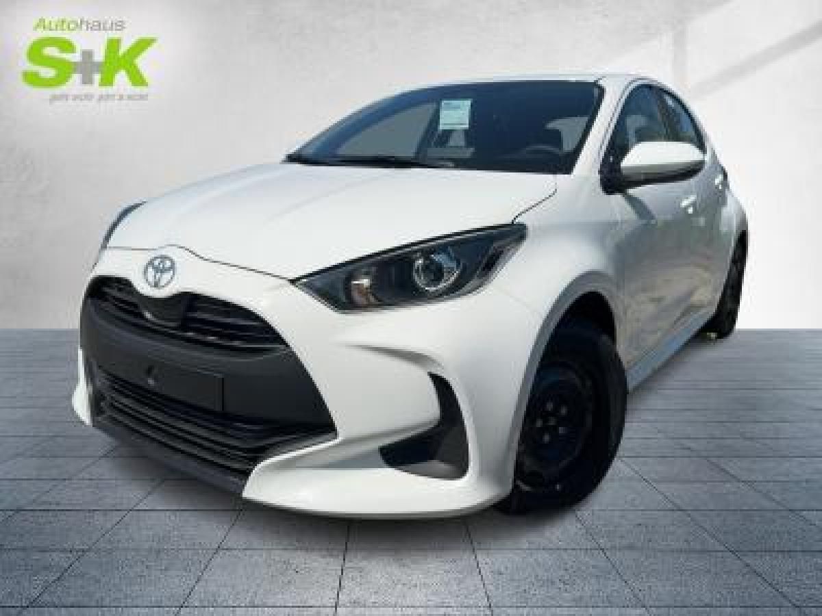 Toyota Yaris ***Yaris 5-Türer Business 1,5-l-VVT-iE Hybrid*** Leasing