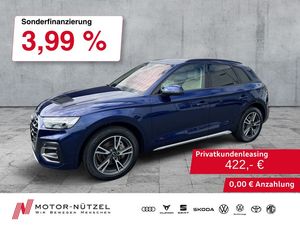 Audi Q5 40 TDI QU ADVANCED MATRIX+NAVI+AIR+AHK+PANO