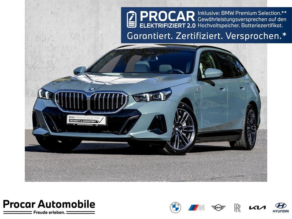 BMW 550e xDrive M SPORT+HuD+H/K+AHK+DA PROF+360° Leasing