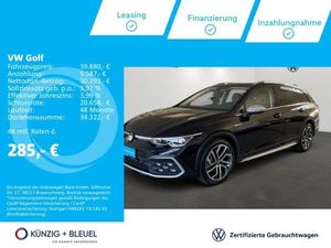 Volkswagen Golf Alltrack 2,0 TDI DSG Pano*StHz*AHK*LED*NAV Leasing