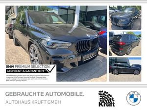 BMW X5 xDrive40d M SPORT+7SITZE+STANDHZ+LASERLICHT Leasing