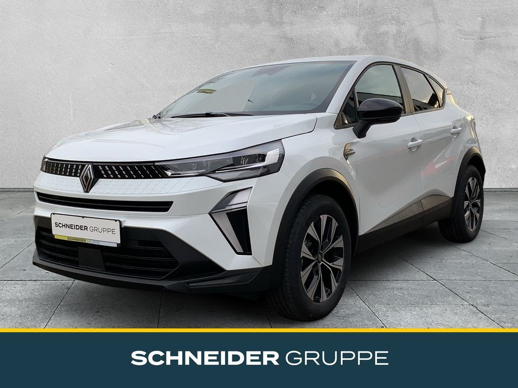 Renault Captur EVOLUTION TCE 90 NAVI+DAB+KLIMA+KAMERA Leasing