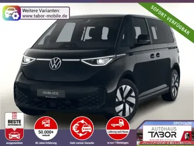 Volkswagen ID. Buzz Pro 5S WärmeP Style+ Open&C Komfort 360°