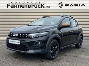 Dacia Sandero Stepway Extreme Eco-G 120 Sitzheizung