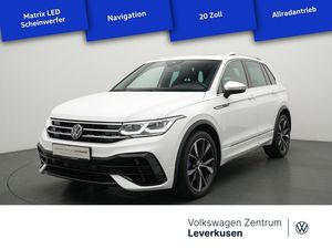 Volkswagen Tiguan R SHZ CARPLAY KEYLESS PDC MATRIX PANO ACC
