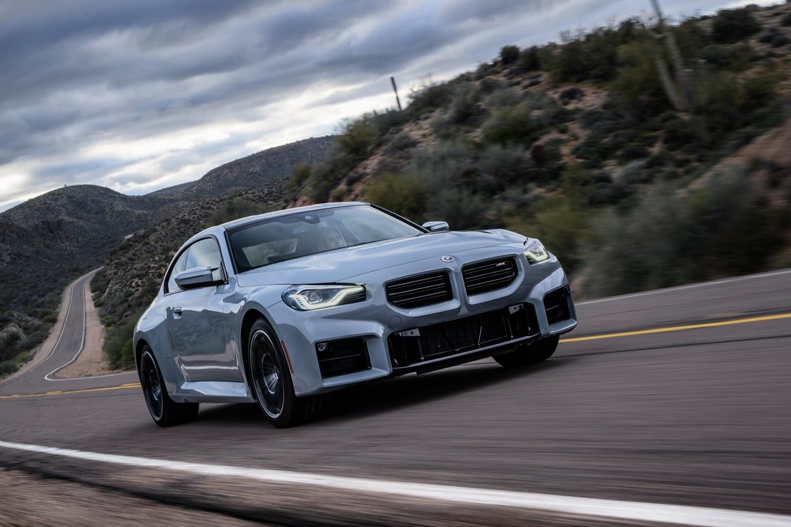 BMW M2 M2 Coupe | M Drivers Package | M Sportsitze | harman Kardon Auto-Abo