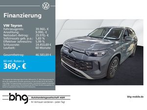 Volkswagen Tayron 1.5 TSI eHybrid ELEGANCE #AREA-VIEW #IQ-D