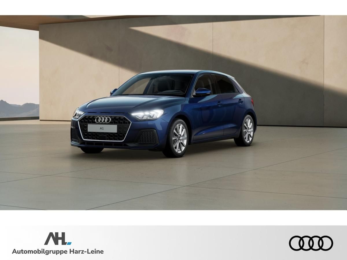 Audi A1 Sportback advanced 25 TFSI 70(95) kW(PS) Schaltgetriebe 25 TFSI advanced Leasing