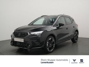 Seat Arona FR Black Edition AHK LED KAM KEYLESS ACC