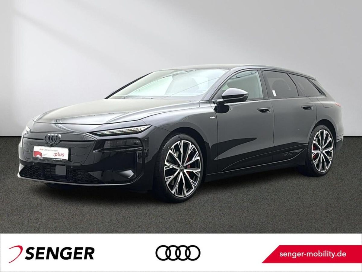 Audi A6 e-tron performance S line business Avant Leasing