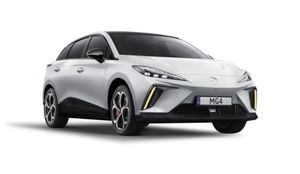 MG MG4 EV 64 kWh XPower *SONDERKONDITIONEN Leasing