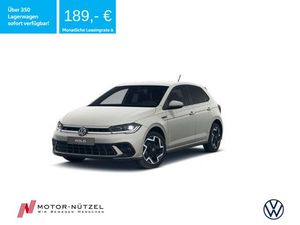 Volkswagen Polo R-Line 1.0 TSI IQ.Light*Ganzjahresr.*Rüfaka