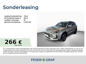 MG ZS Hybrid+ Luxury *Preis nur mit Finanzierung*