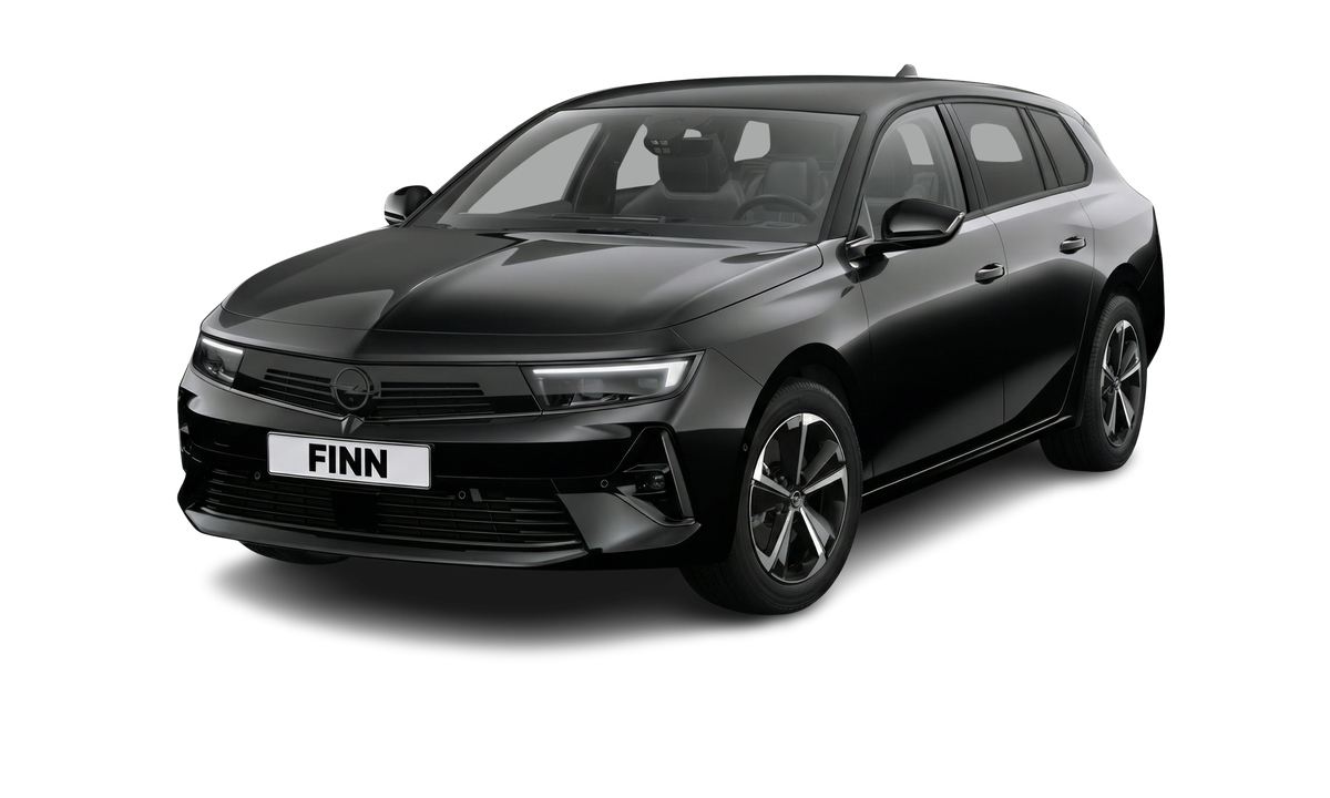 Opel Astra Sports Tourer ST 1.2 Turbo 96kW  Auto ST 1.2 Turbo 96kW GS Auto Auto-Abo