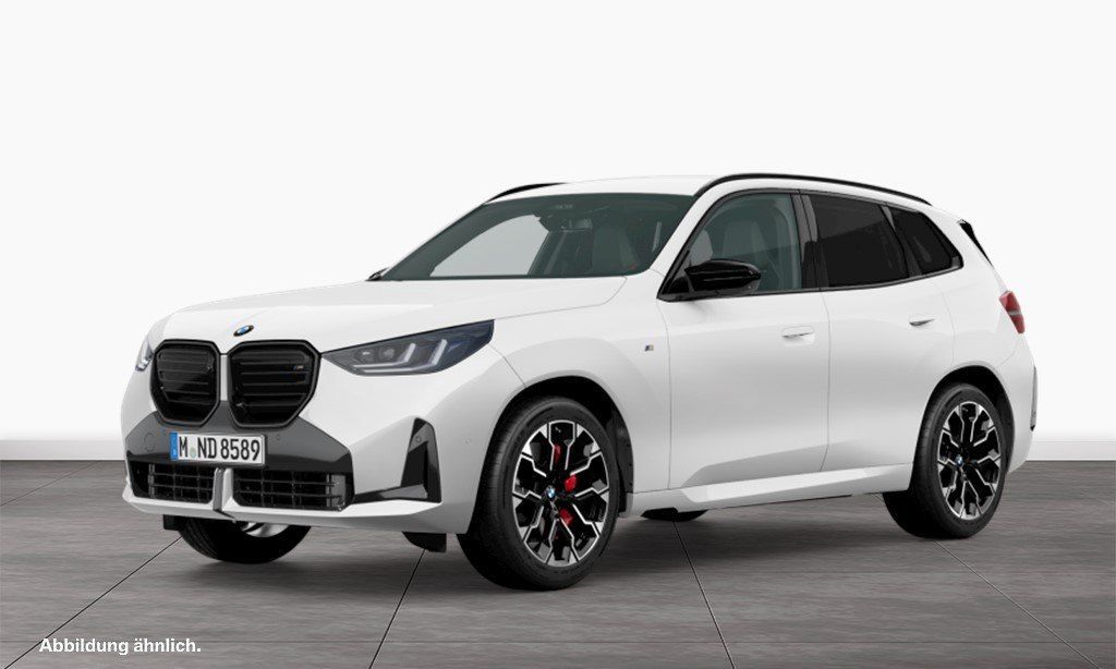 BMW X3 M50 i xDrive HK HiFi DAB LED Komfortzg. AHK Leasing