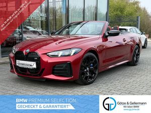 BMW M440d xDrive Cabrio //Nackenwärmer UPE:98040,-in