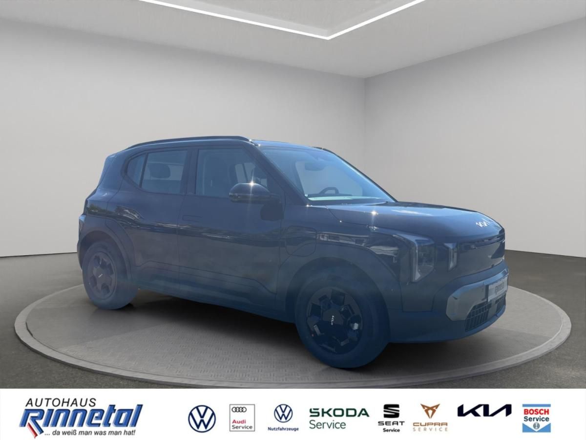 Kia EV2 Kia EV2 108 kW Earth !6000€ Prämie einkalkuliert!  42.2-kWh-Batterie 4 SITZER WIC WP 22AC TEC DWP KL Leasing