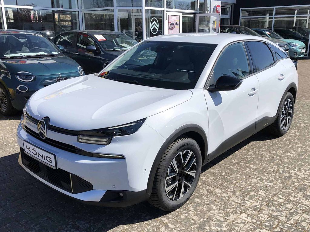 Citroën C4 MAX Hybrid 145 PS Automatik Winterpaket Leasing