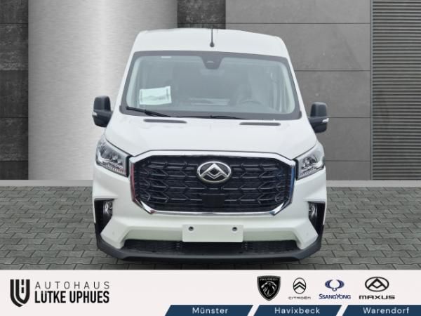 MAXUS Deliver 9 KW 2.0 L3H2 FWD Luxury *LAGERWAGEN-AKTION* Leasing