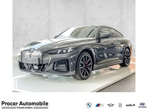 BMW i4 xDrive40 MSport + H/K + AHK + Glasdach + 19"